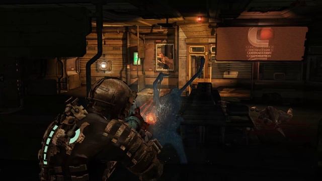 Dead Space Загружаем Обелиск в Челнок Волна Мутантов #25