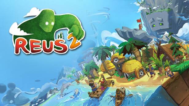 #52 Попробовал Reus 2