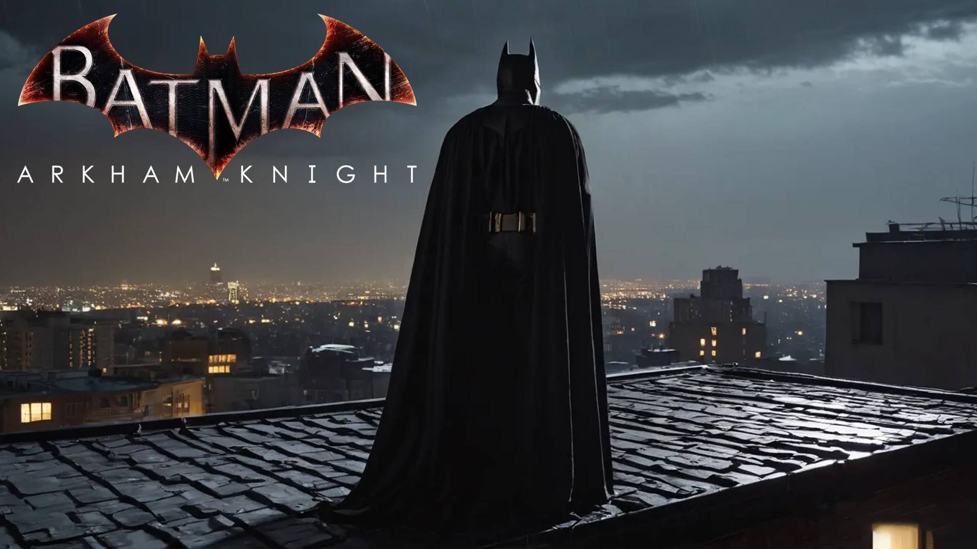 ИЗ ЗЛОДЕЯ В ГЕРОИ - Batman: Arkham Knight #11