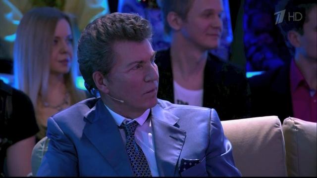 Влад Соколовский - В последний час декабря (Первый канал)