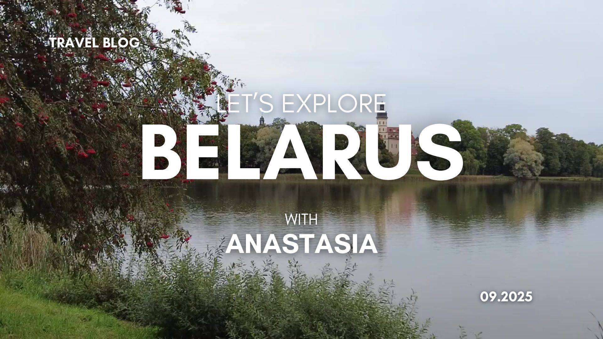 VLOG из Минска, Беларусь