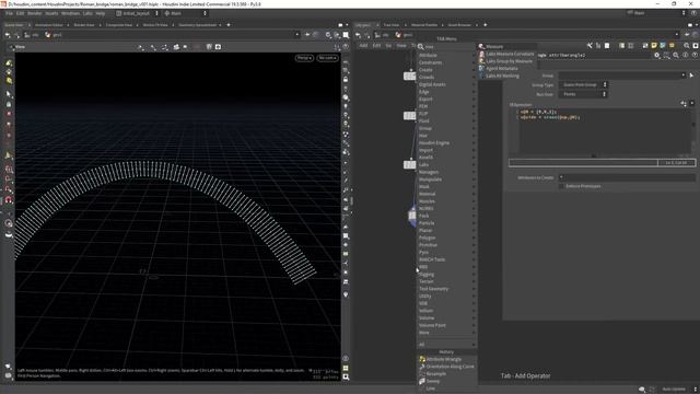 Roman Bridge - Lesson 1