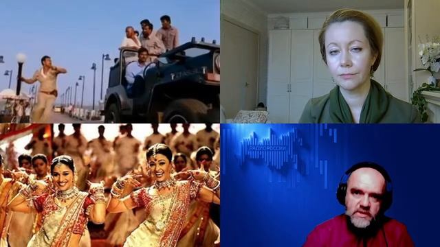 1605. Ерёмина Н.В.: Хитрая Индия. Мягкая сила региональной сверхдержавы