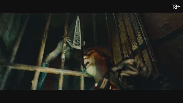 Возвращение в Сайлент Хилл - Русский трейлер тизер (Дубляж) 2026