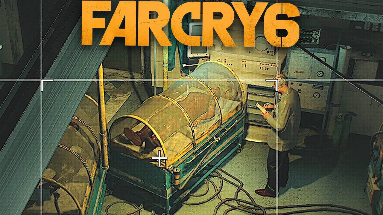 ПРУФ ИЛИ НЕ БЫЛО | БИОВИДА ДОКАЗАТЕЛЬСТВ ПЫТОК | ФАР КРАЙ 6 | ПРОХОЖДЕНИЕ FAR CRY 6 БЕЗ КОММЕНТАРИЕВ