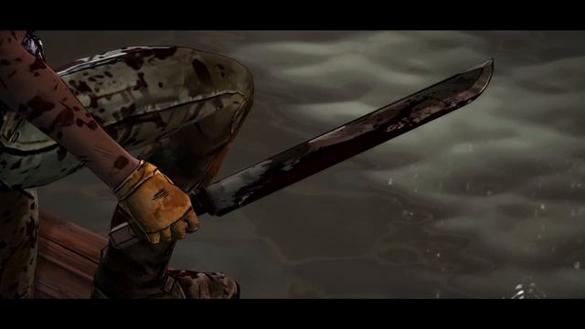 1.The Walking Dead Michonne Начало