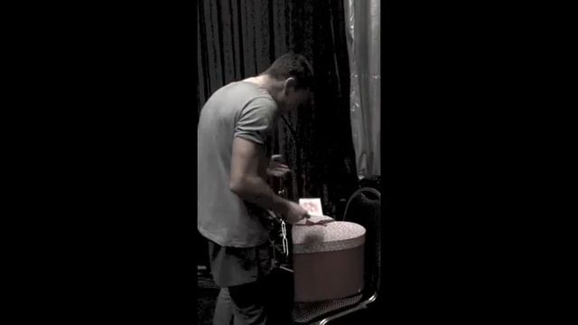 Влад Соколовский о подарке от поклонников на 14 февраля