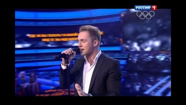 Влад Соколовский - Пара гнедых (шоу "Живой звук", канал "Россия 1")