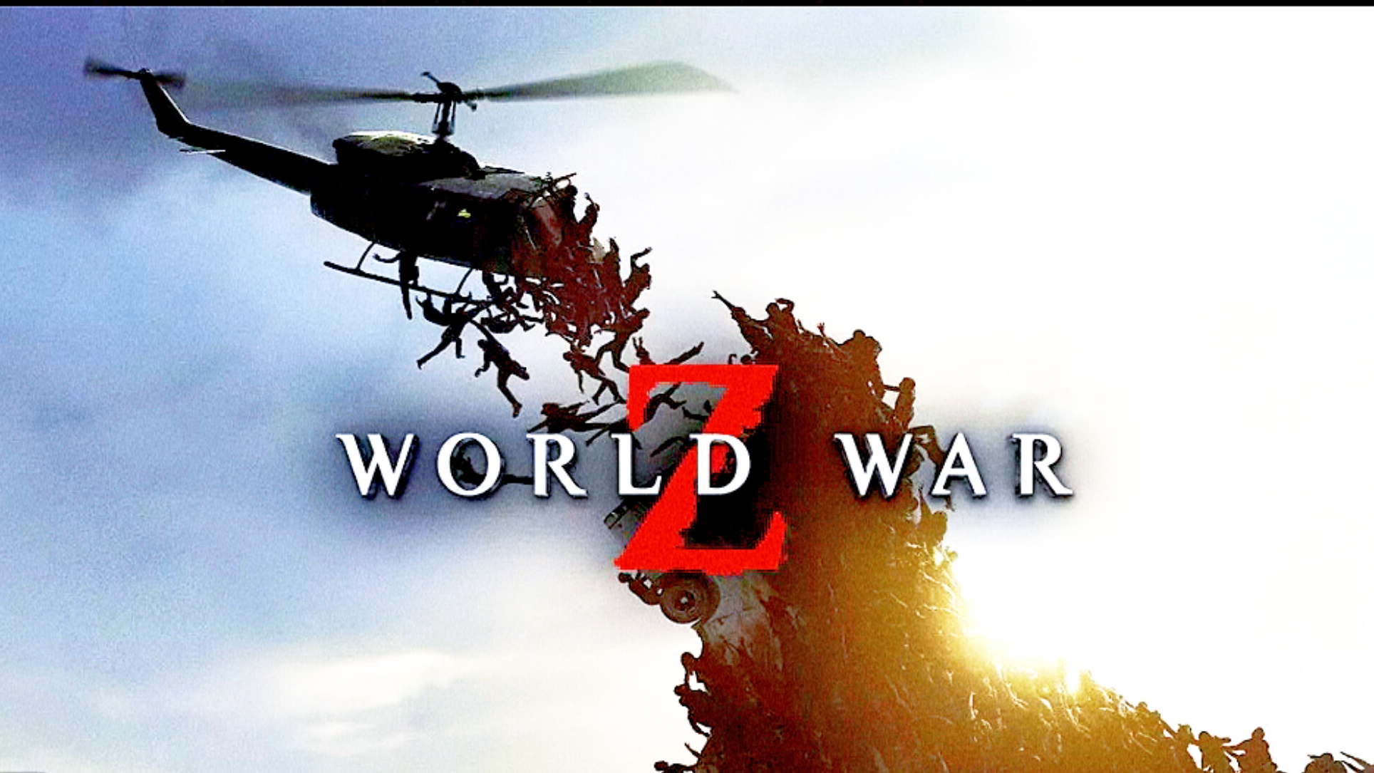 World War Z | Зомби Апокалипсис уже наступил