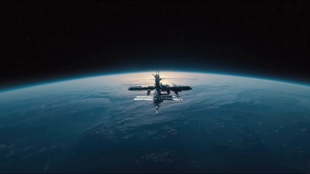 The Orison： Atmospheric Ambient Space Music for Deciphering the Unknown