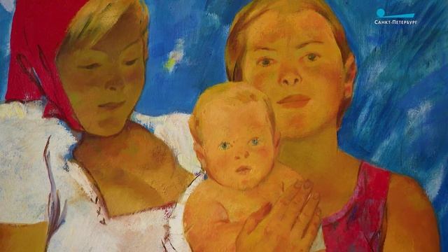 Картина дня. «Сёстры» Андрея Мыльникова