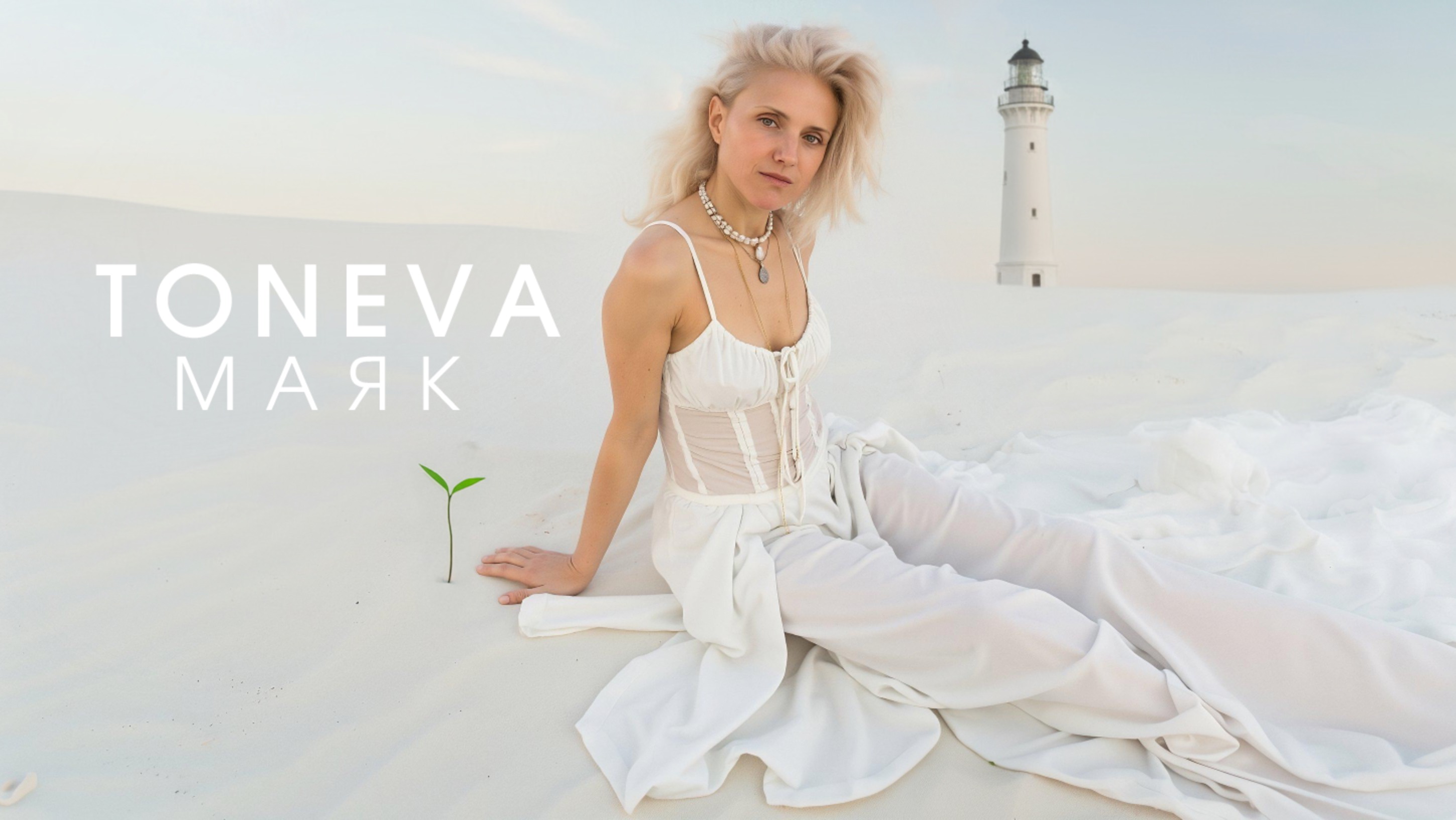 Toneva — Маяк (Премьера клипа 2025)