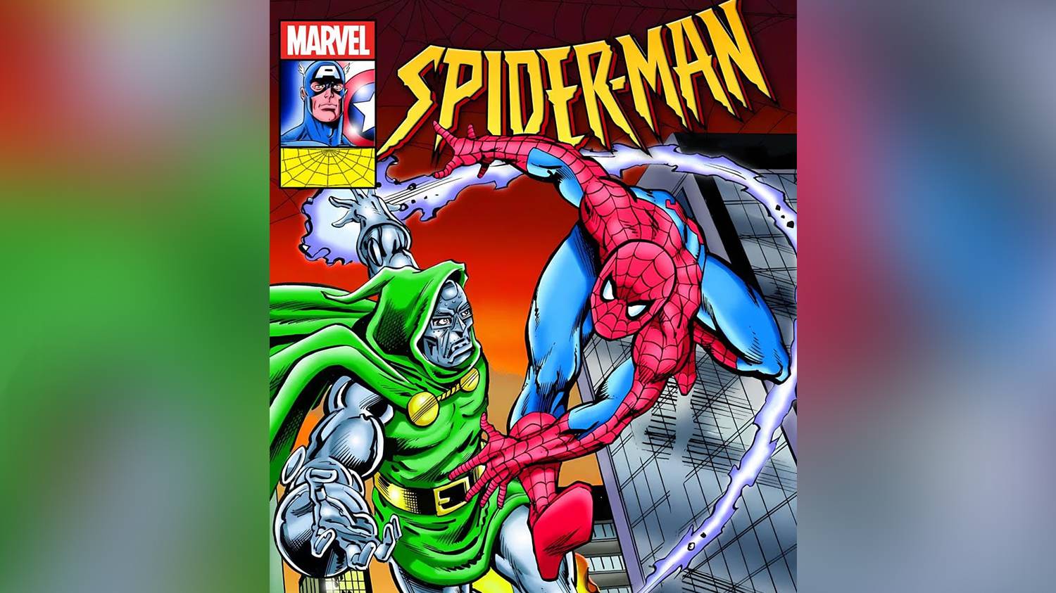 Человек-паук (1994) — 5 сезон 13 серия | Spider-Man  (Дубляж)