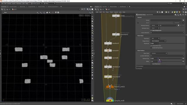 Roman Bridge - Lesson 15