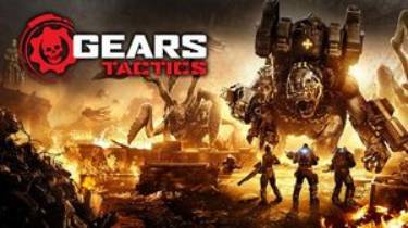 Gears Tactics#1 НОВОЕ ВТОРЖЕНИЕ