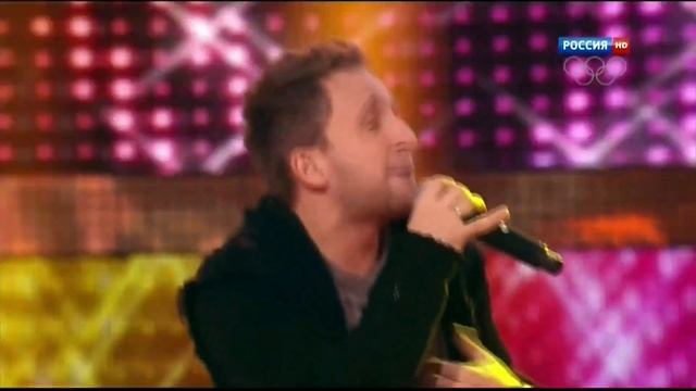 Влад Соколовский и Оскар Кучера - Ай-ай-ай (шоу "Живой звук", канал "Россия 1")