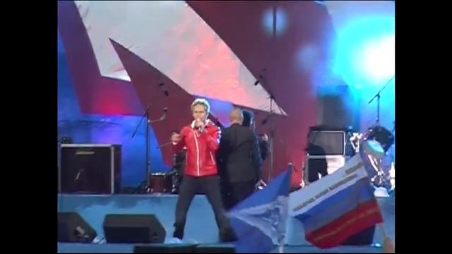 Влад Соколовский - Любопытно (Алые паруса - 2011)