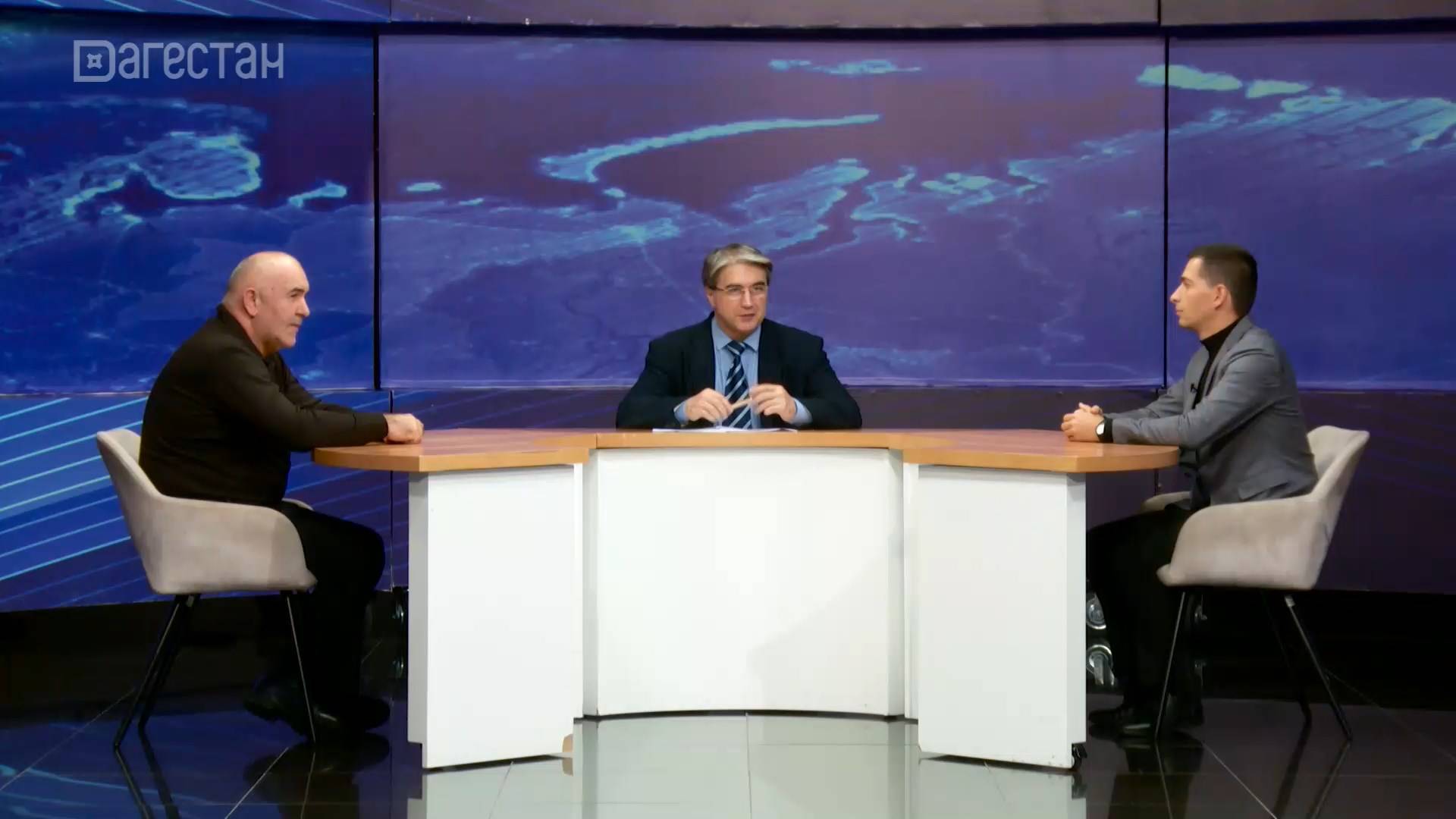 Итоги XII Молодёжного образовательного форума «Каспий»