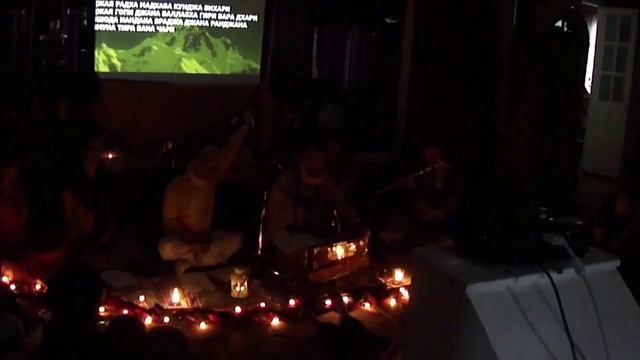 Мантра-джем,Вологда 2011, 'Дхвани'(А.Мышкин,Харидас Тхакур).