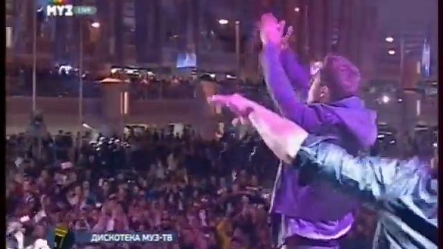 Влад Соколовский - День Рождения МУЗ-ТВ | 22.09.2013, ТРЦ Vegas