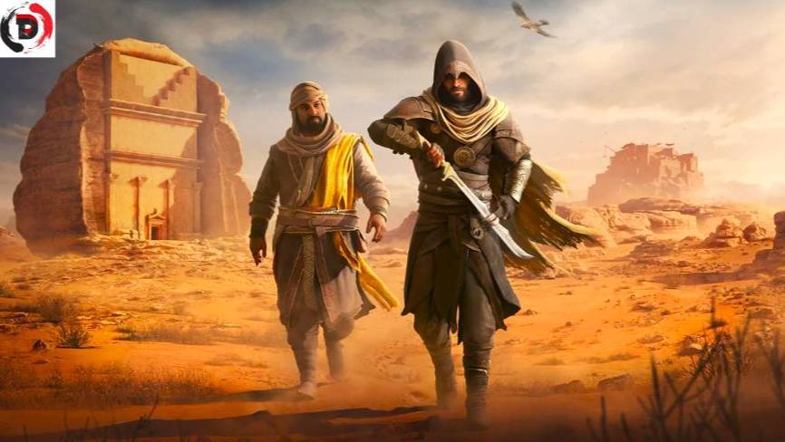 Assassin's Creed Mirage | анонс дополнения Valley of Memory