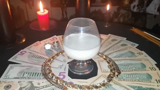 ПРИЗЫВ БОГИНИ ХАЛЯВЫ