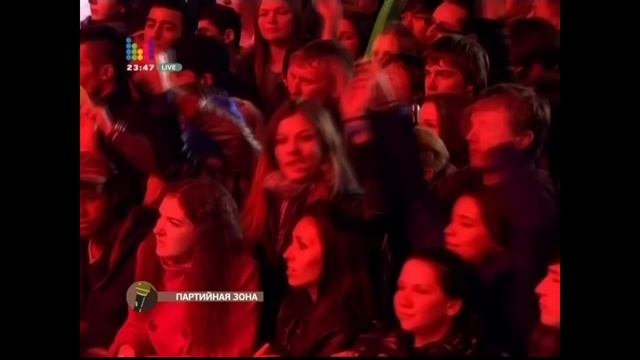 Влад Соколовский - Все возможно (live на День рождения МУЗТВ в Вегас)