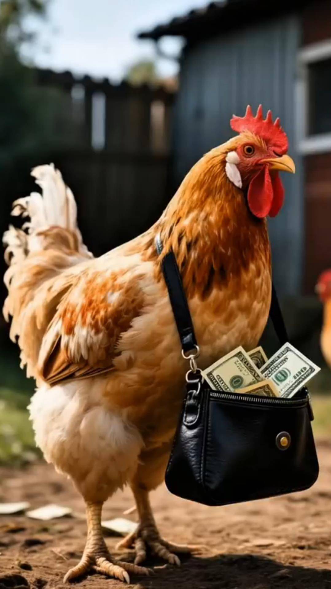 59. "Лихие 90-ые - Куриные мозги".