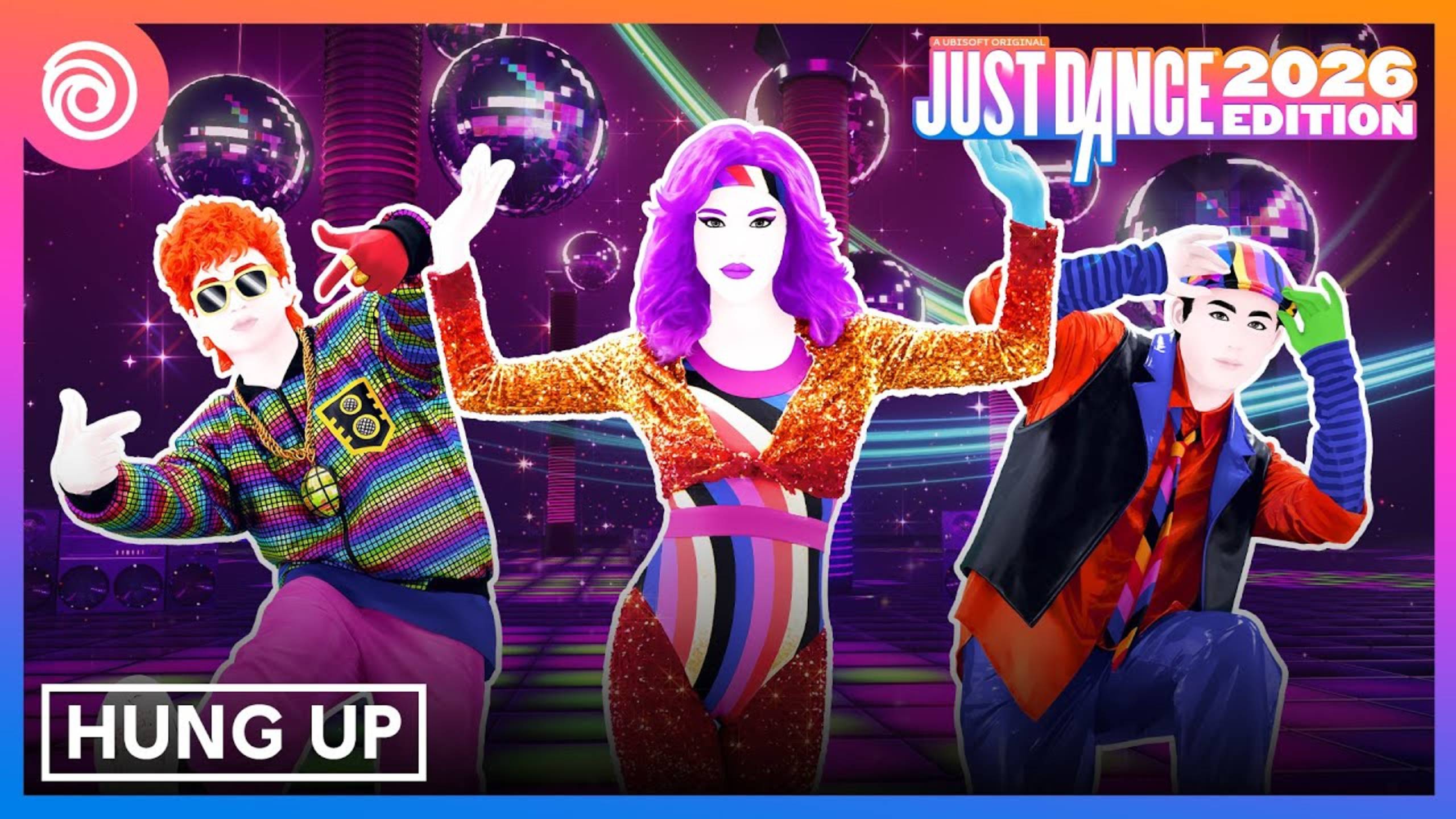 Just Dance 2026 Edition - Hung Up by Madonna