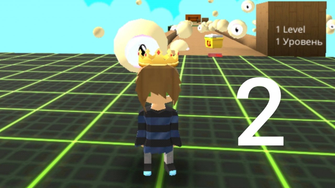 (#2) Kogama Friends.  _EliteZhekgame_ ( 0.4 )