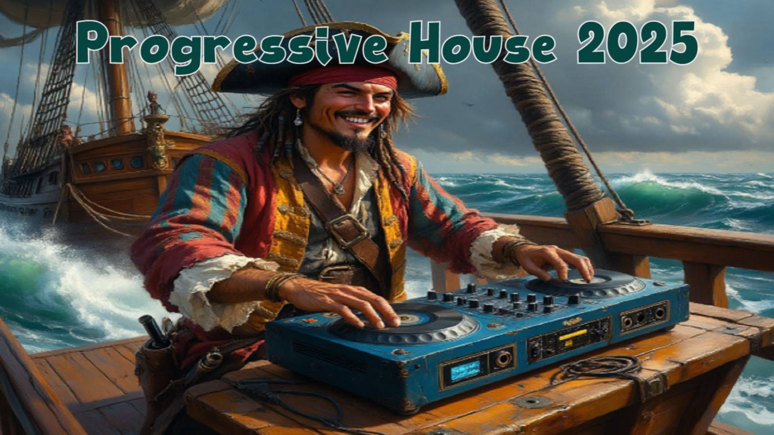 Madzhik  Mix - Progressive House 2025