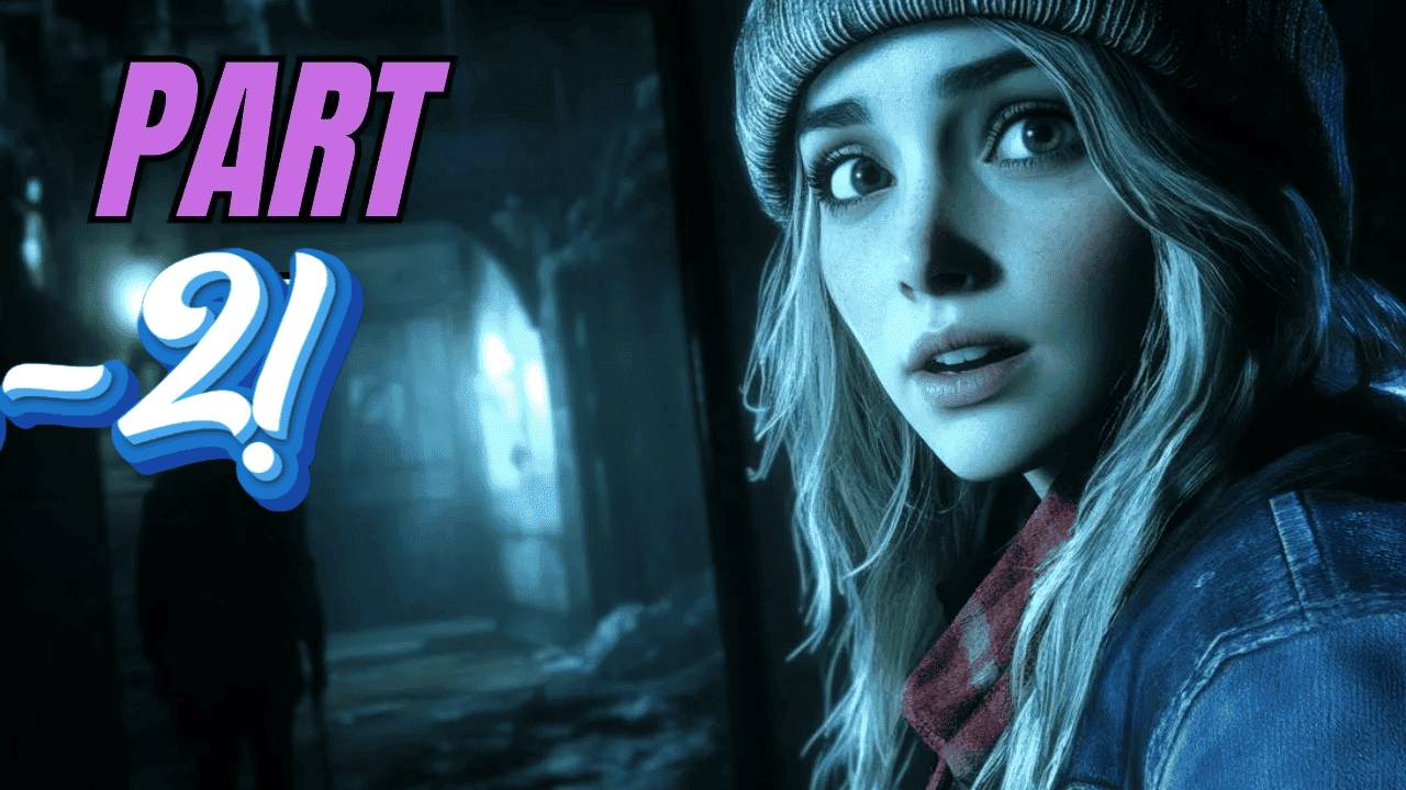 Until Dawn:Прохождение Diasa часть-2! Откладываем кирпичный завод