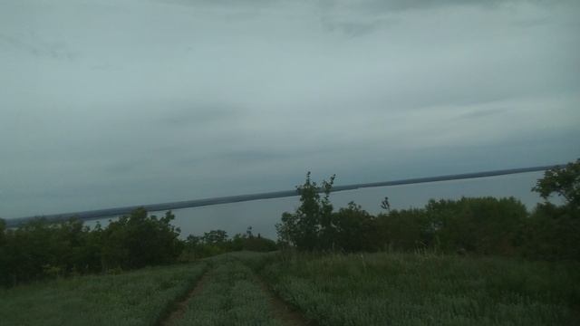 Окрестности исчезнувшей деревни Ершовка, Хвалынский район.