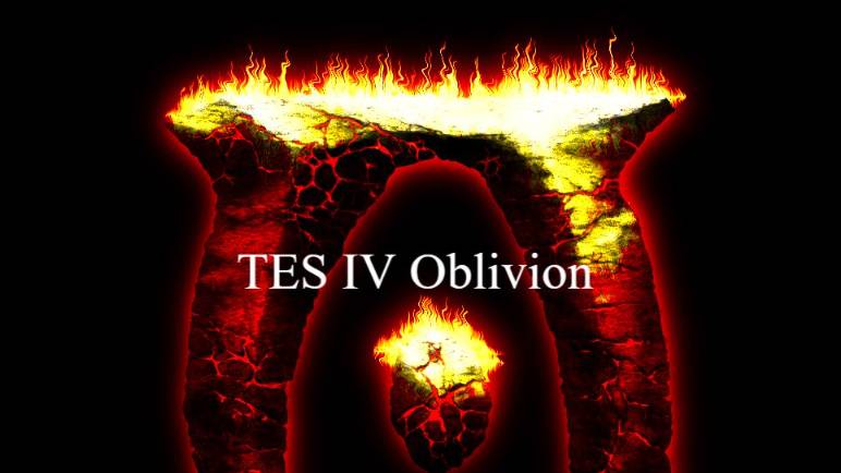 The Elder Scrolls 4 Oblivion с колекцией модов стрим 1