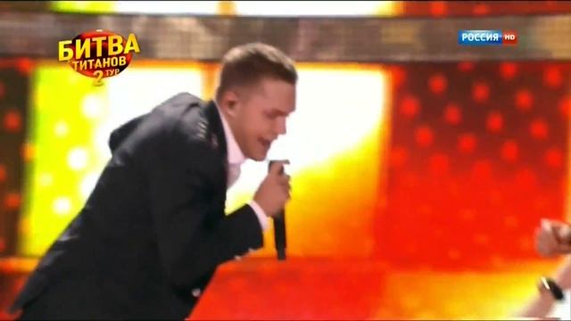 Влад Соколовский - Jailhouse rock (шоу "Живой звук", канал "Россия 1")