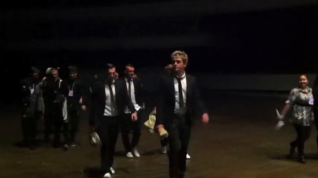 Влад Соколовский и Ко. Как-то в Питере...