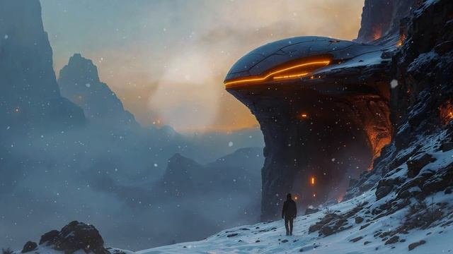 Mosi Extremlity - New World ｜ Dark Ambient (Slowed + Reverb)