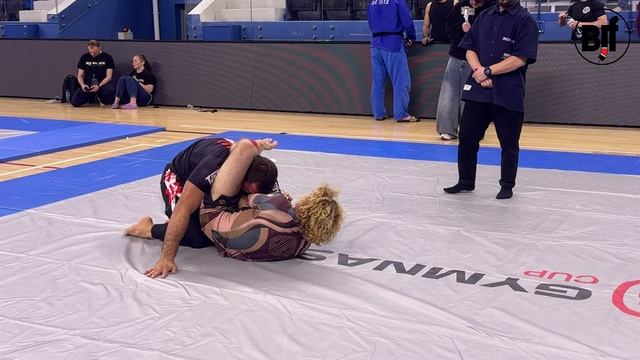 2F Иван Попов - Александр Силаев  - Universe Cup/black/absolute