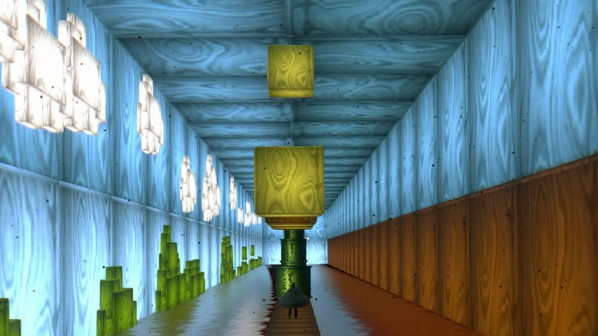 Dying Light. Секретная локация Super Mario и чертеж Летающего костюма Pyza Suit. Прохождение от SAFa