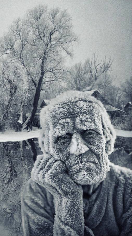 Ага, поднял бабуле настроение, а дедуле давление....!😆