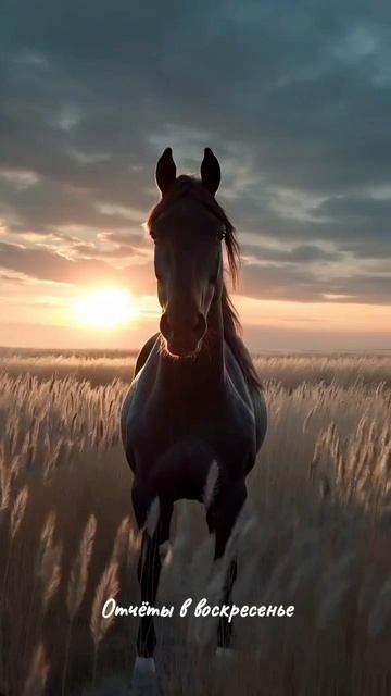 #БешеныеКрючки #лошадь #табун #конь