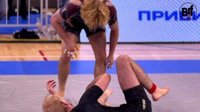 FIN иван Попов - Константин Мукутадзе  - Universe Cup/black/absolute