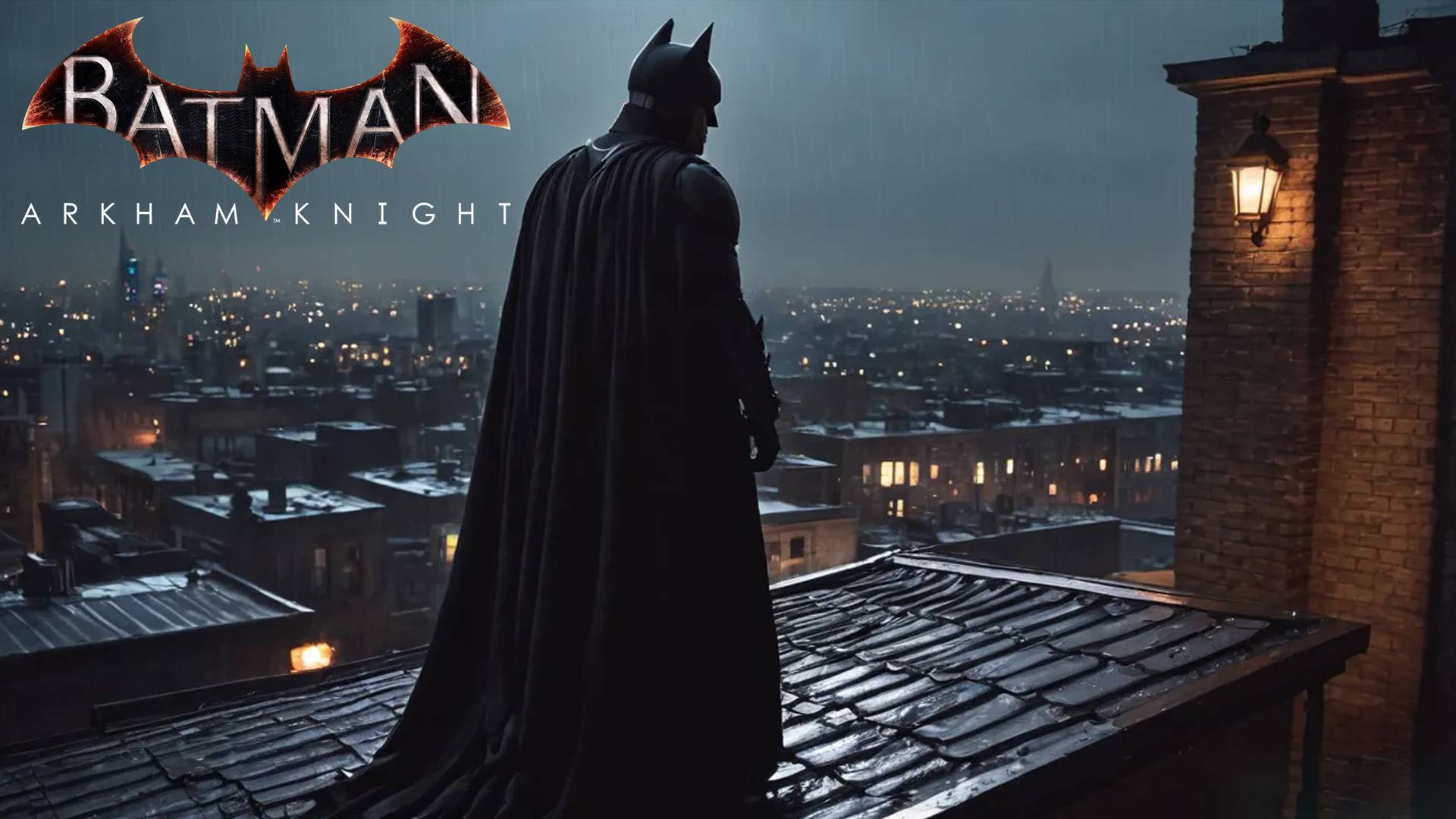 ЭХ ВОСПОМИНАНИЯ - Batman: Arkham Knight #9