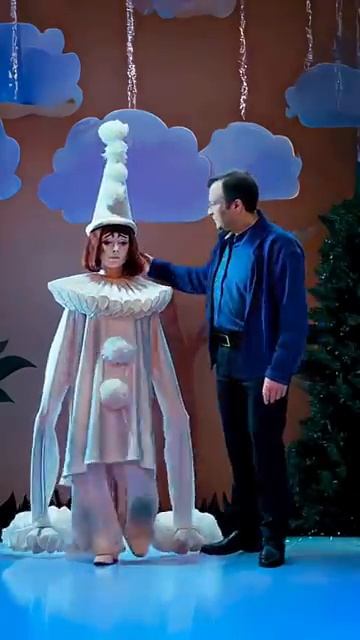 БУРАТИНО. Любимый фильм детства.