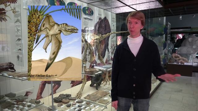 Триасовый период. Палеонтология. Ярослав Попов