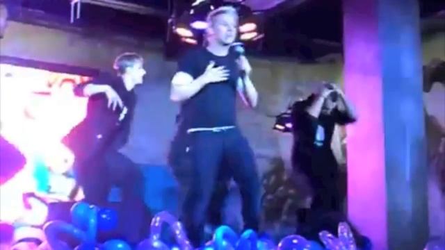 Влад Соколовский в Питере!