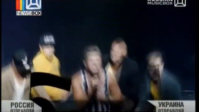 Newsbox: Концерт для поклонников