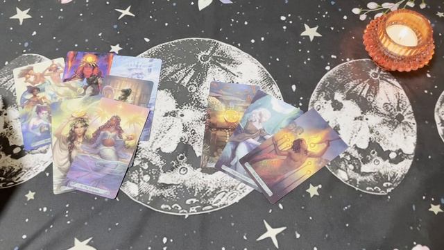 Что уходит? Что приходит? Гадание на Таро