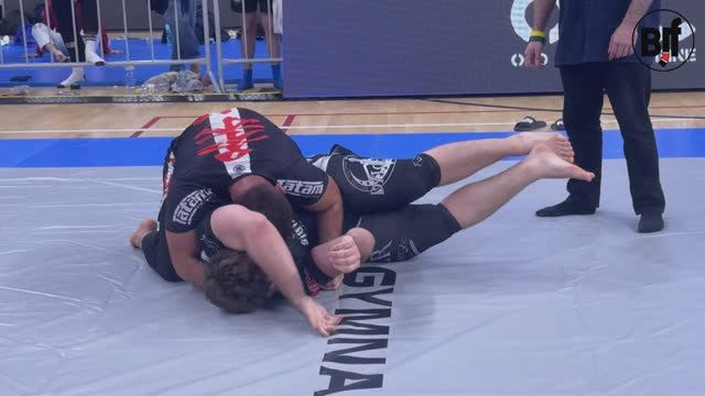 8F Александр Силаев - Хиясов Гамид - Universe Cup/black/absolute