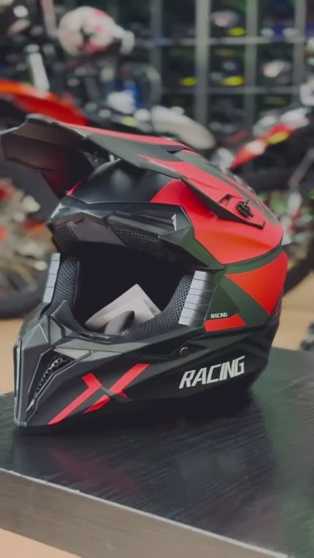 Мотошлемы «Мототека» — видеообложка.